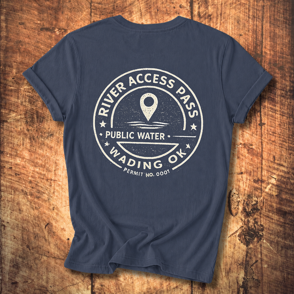 River Access Pass T-Shirt
