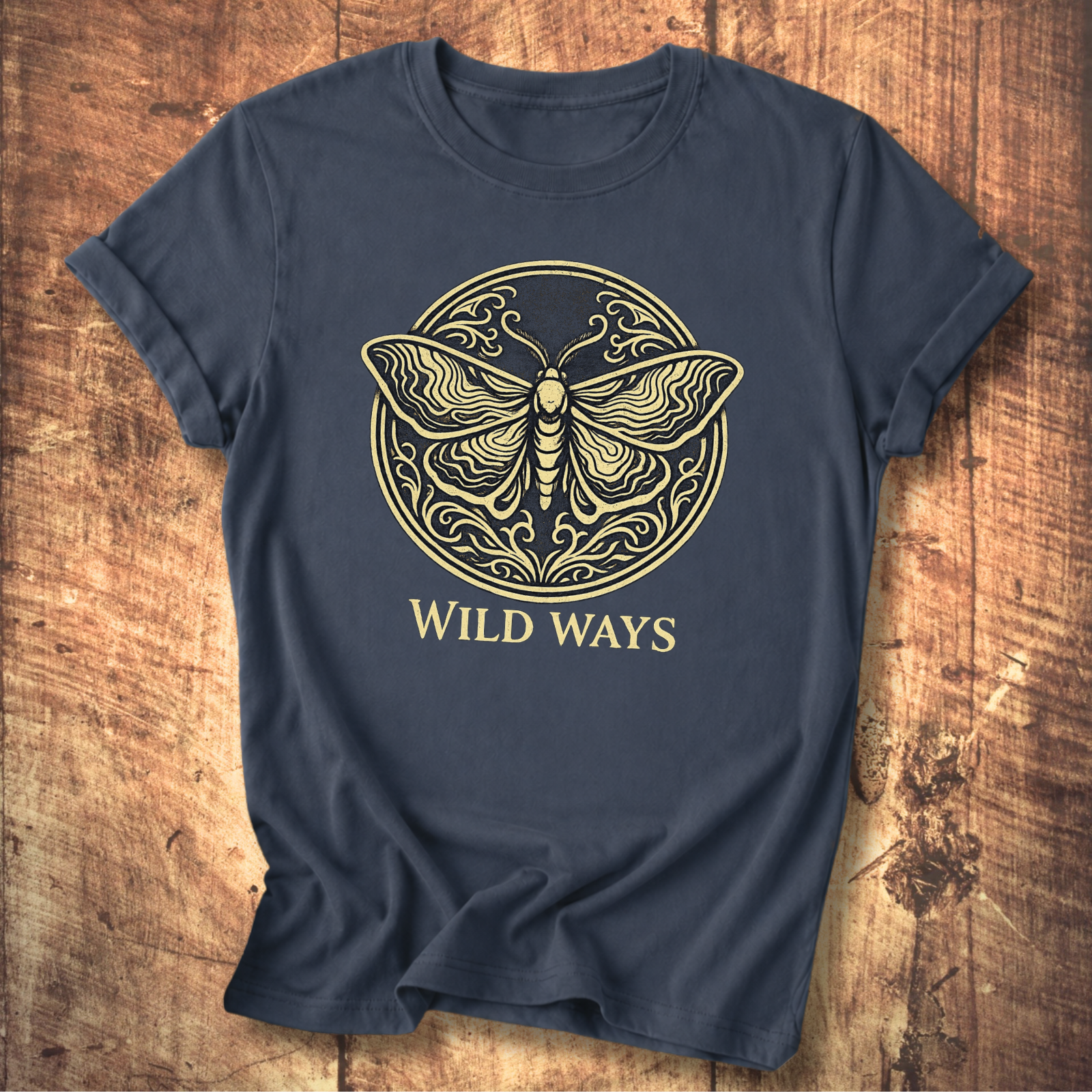 Wild Ways T-shirt