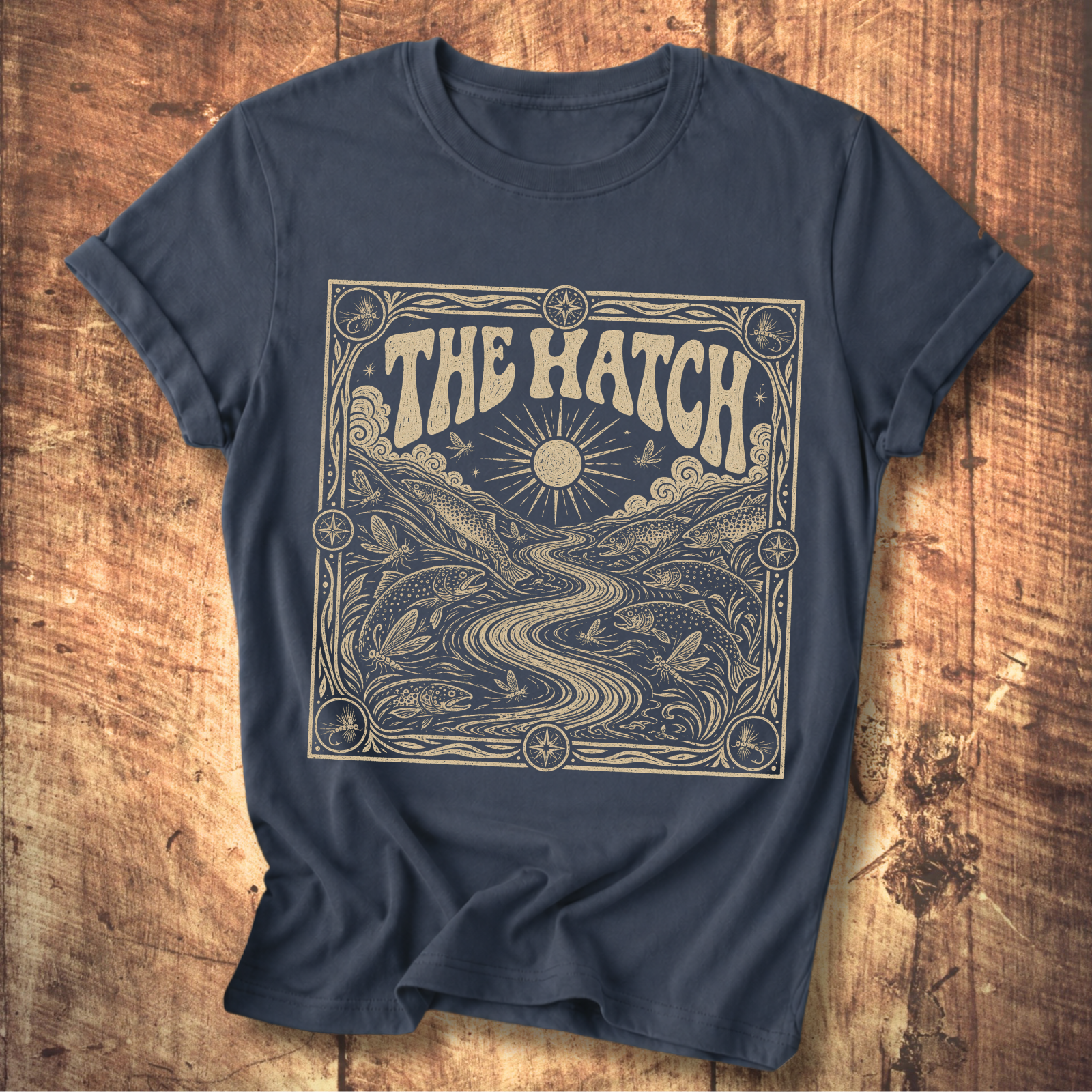 The Hatch Evening Rise T-shirt
