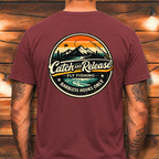 Catch & Release Fly Fishing T-Shirt