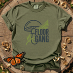 Floor Gang Mushroom T-Shirt