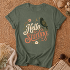 Hello Starling T-shirt