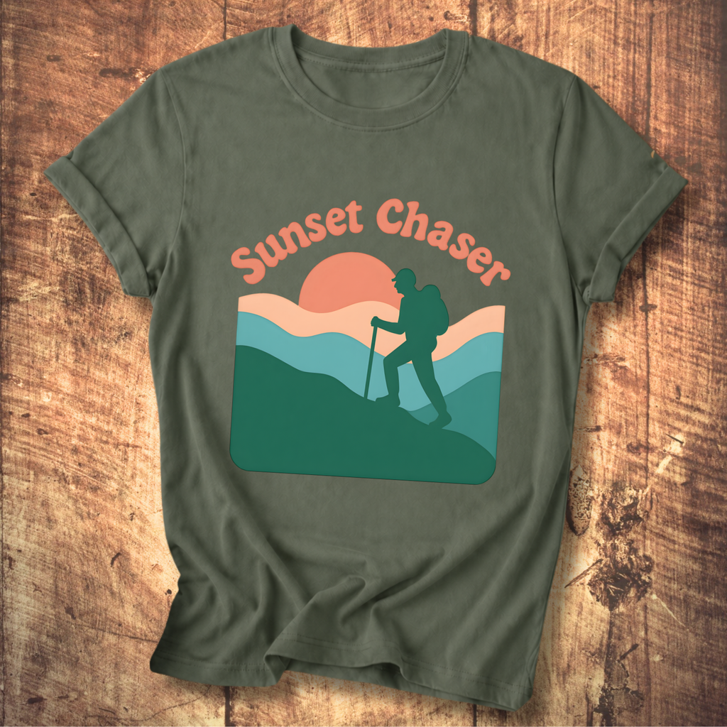 Sunset Chaser T-shirt