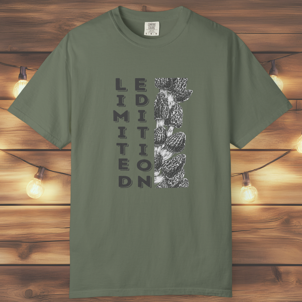 Limited Edition Morel Tee