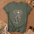 Boho Elephant T-shirt