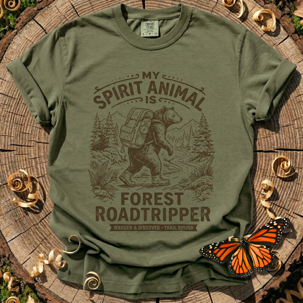Forest Roadtripper T-Shirt