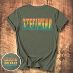 Vintage Sunset Steelhead T-Shirt