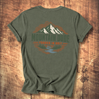 Forged In Grit T-shirt