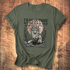 Foxy Logic T-shirt