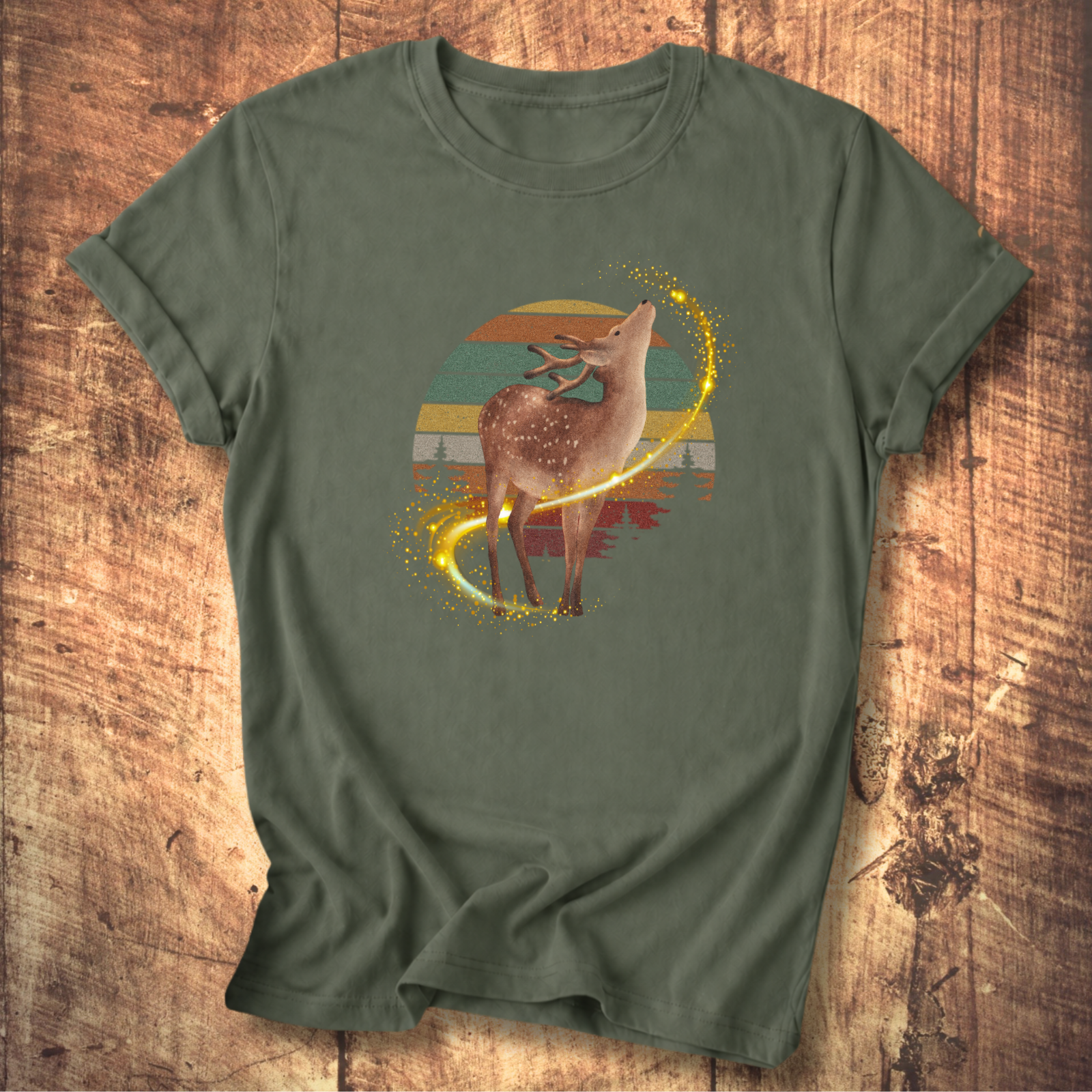 WilderKind Deer T-Shirt