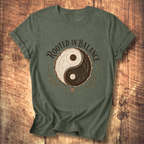 Rooted In Balance T-shirt