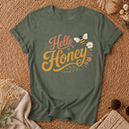 Hello Honey Tee