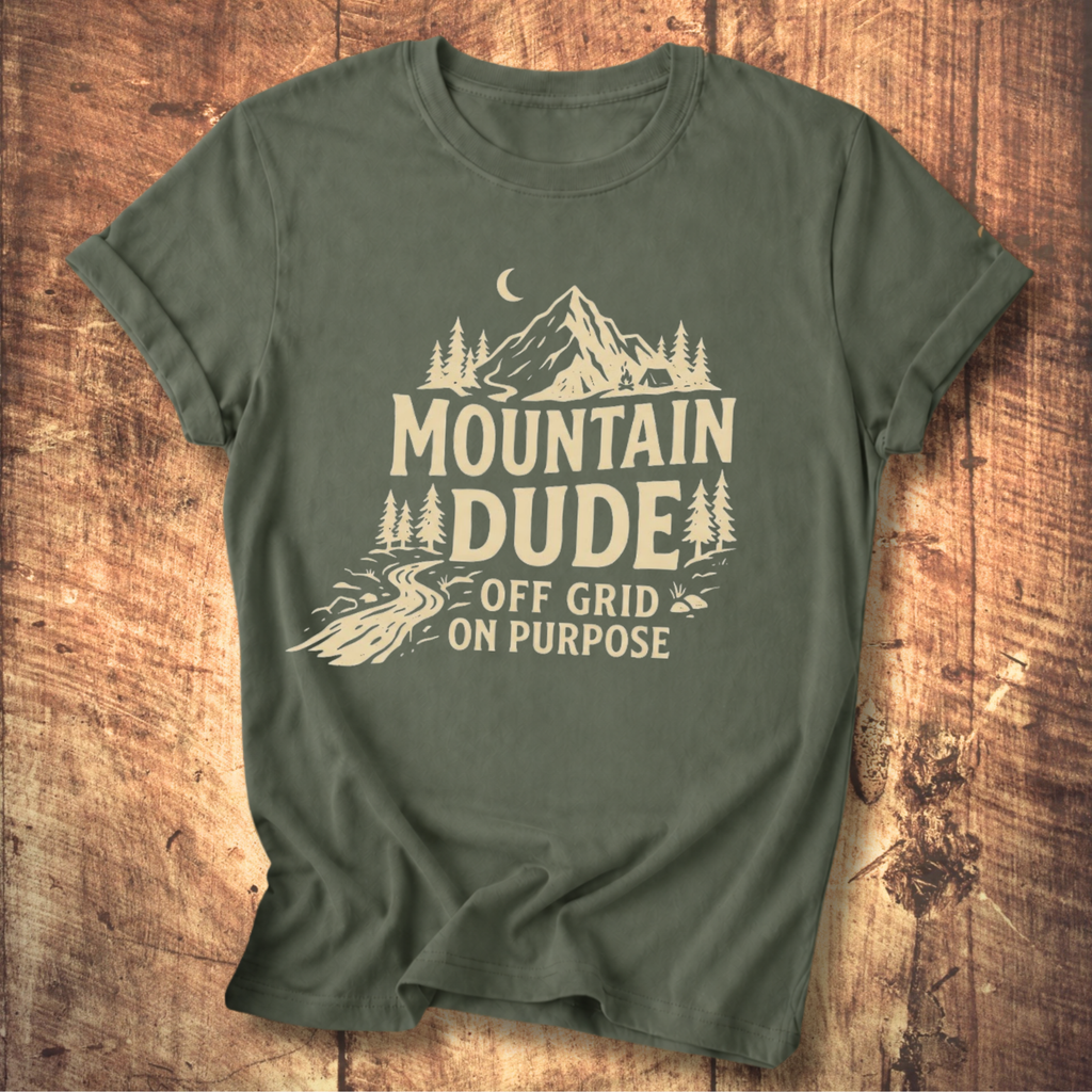 OG Off Grid T-shirt