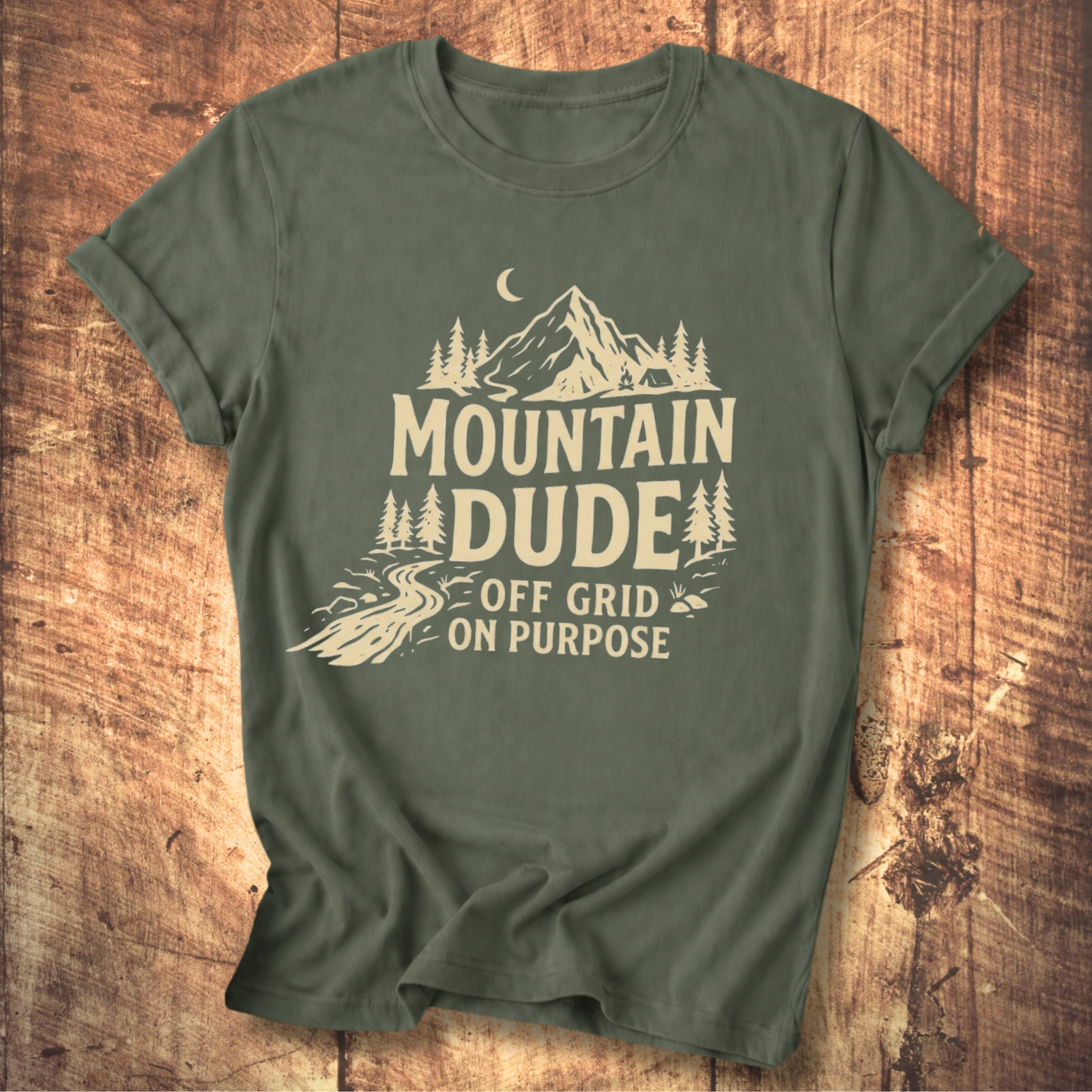 OG Off Grid T-shirt