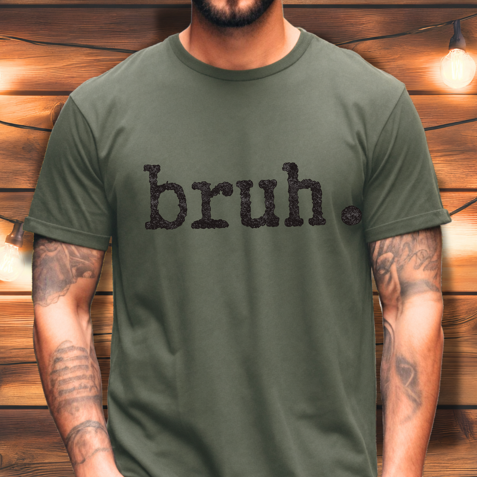 Bruh. T-Shirt