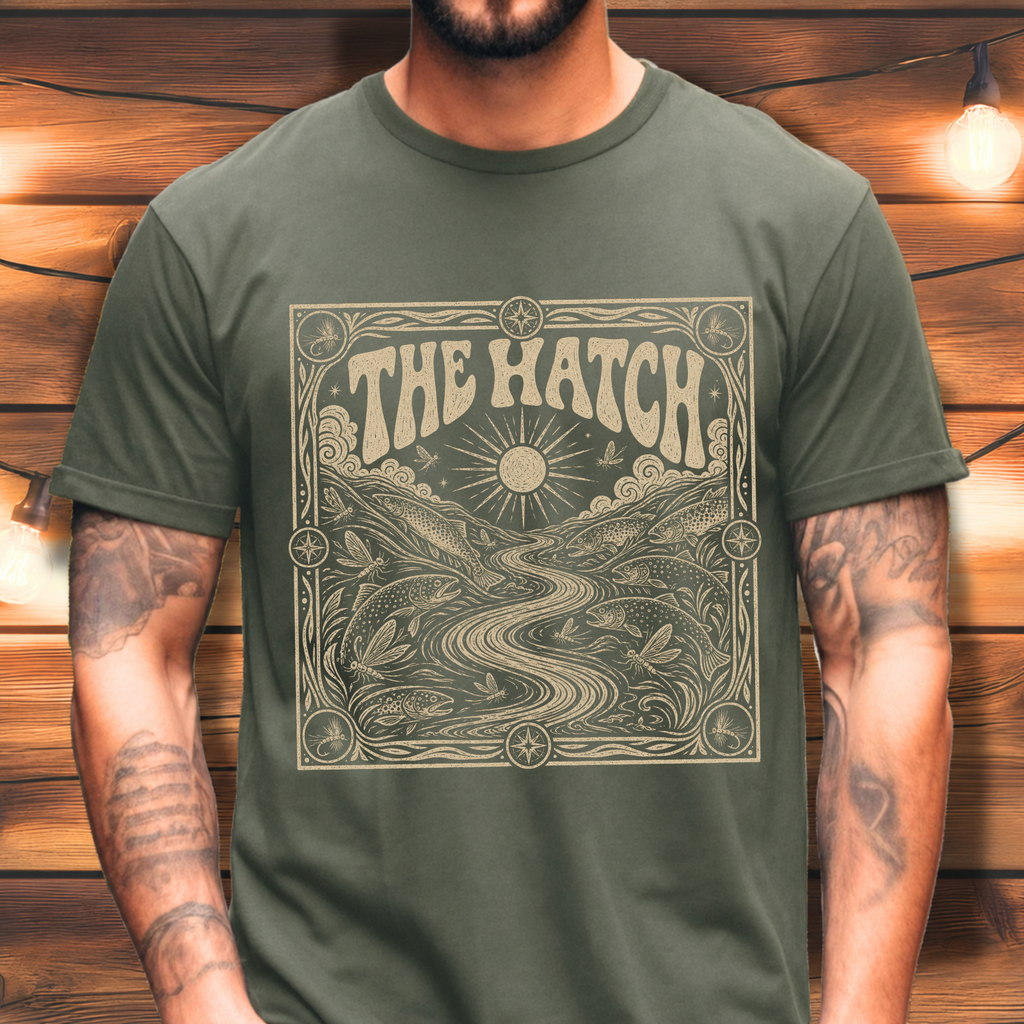 The Hatch Evening Rise T-shirt