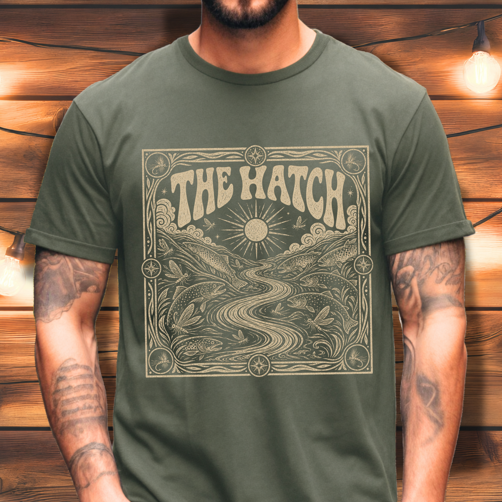 The Hatch Evening Rise T-shirt