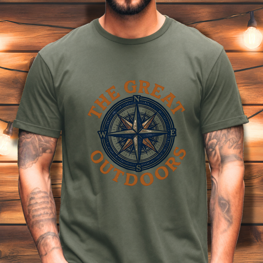 Great Outdoors T-shirt