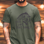Can I Pet That Hawg? T-Shirt