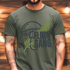 Floor Gang Mushroom T-Shirt