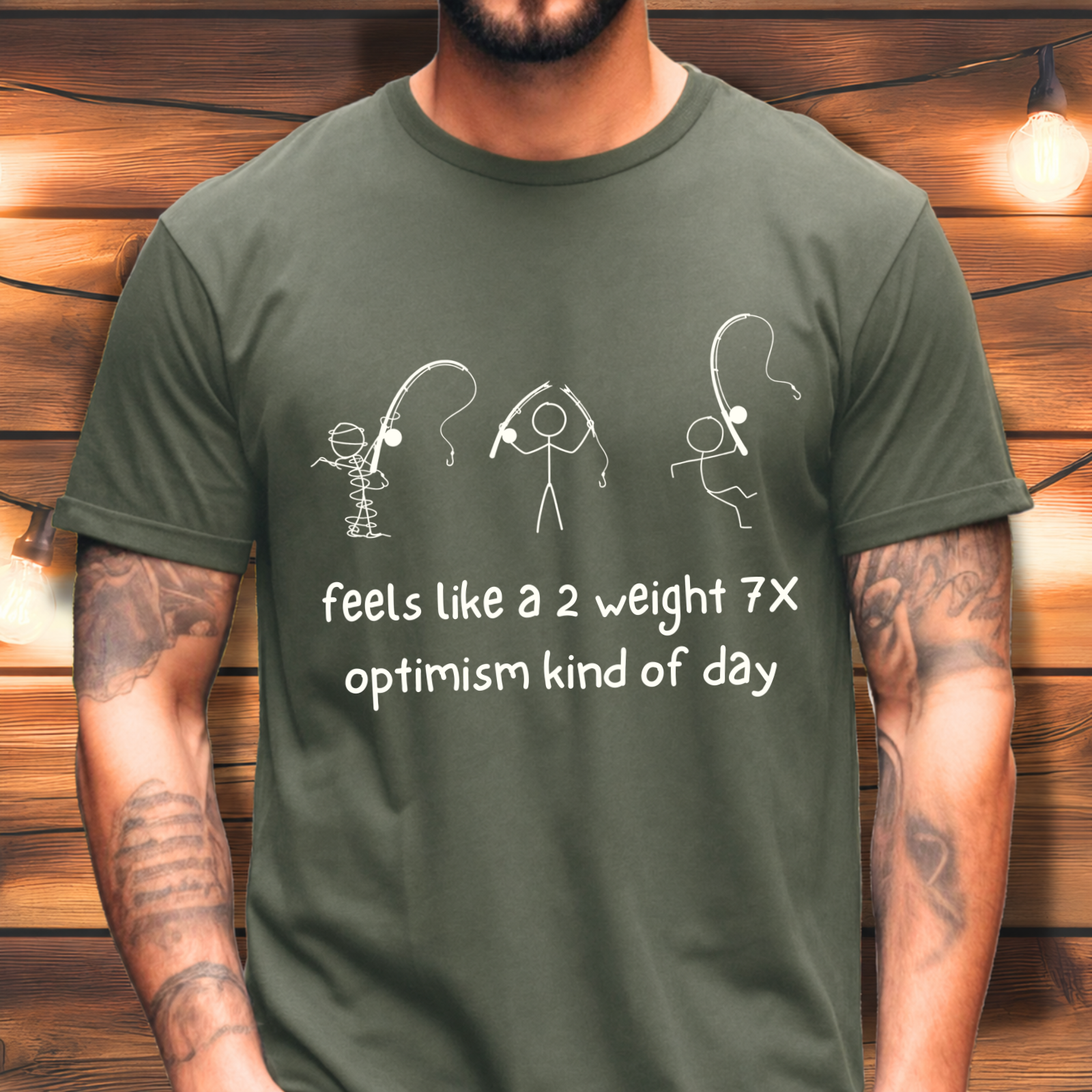 Stick Difficulties T-shirt