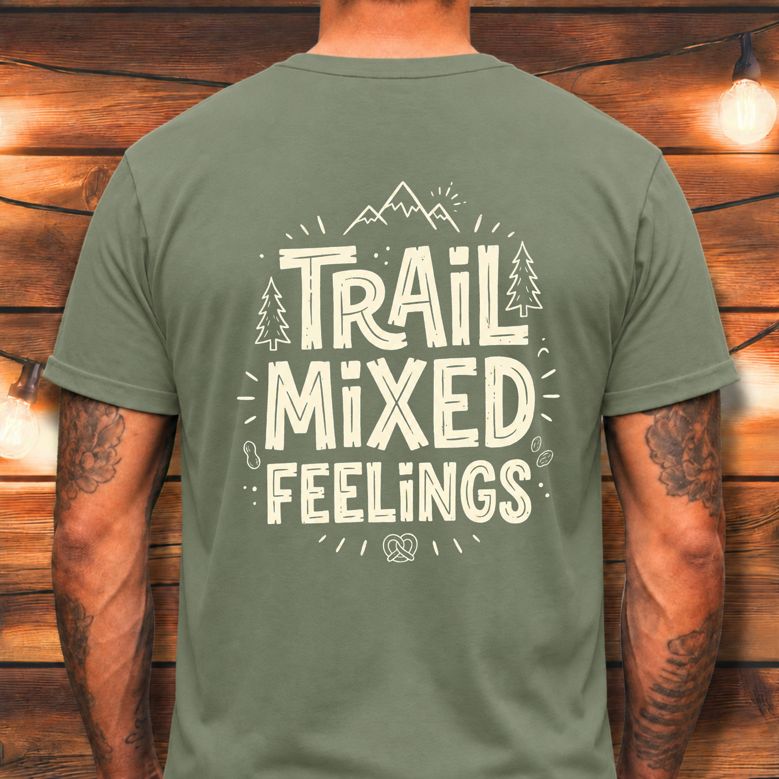Trail Mixed Feelings T-Shirt