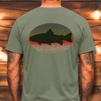 Trout Silhouette T-Shirt