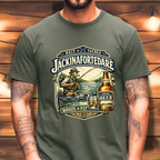 Jackinafortedare Vintage Bait & Tackle Tee