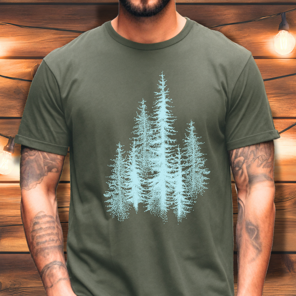 Forest Shade T-Shirt