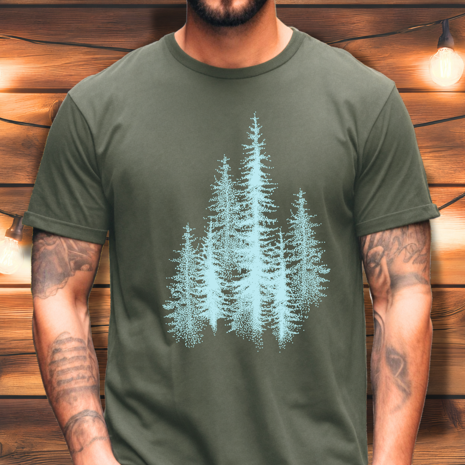 Forest Shade T-Shirt