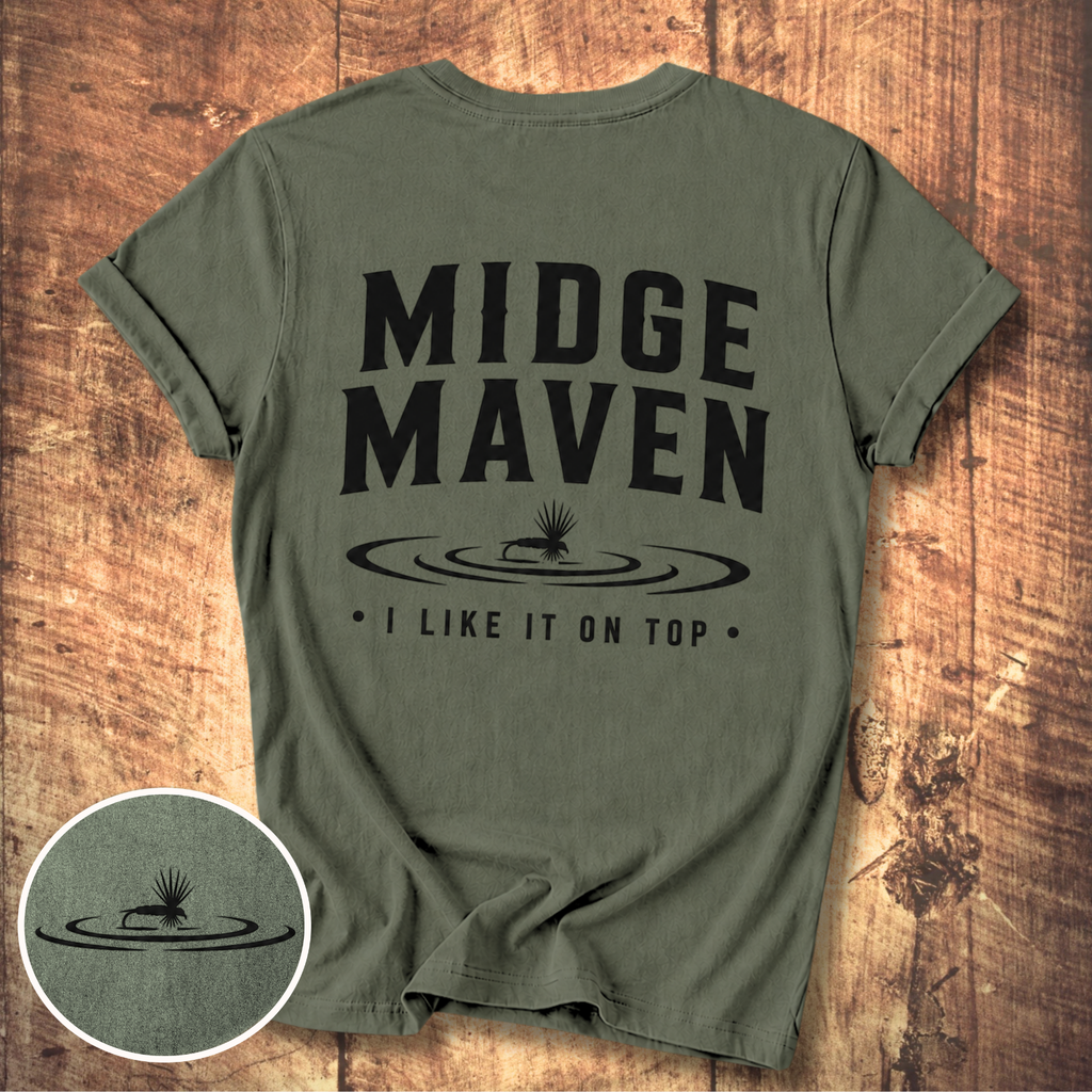 Midge Maven T-shirt