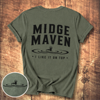 Midge Maven T-shirt