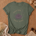 Half Zen Half Nope T-Shirt