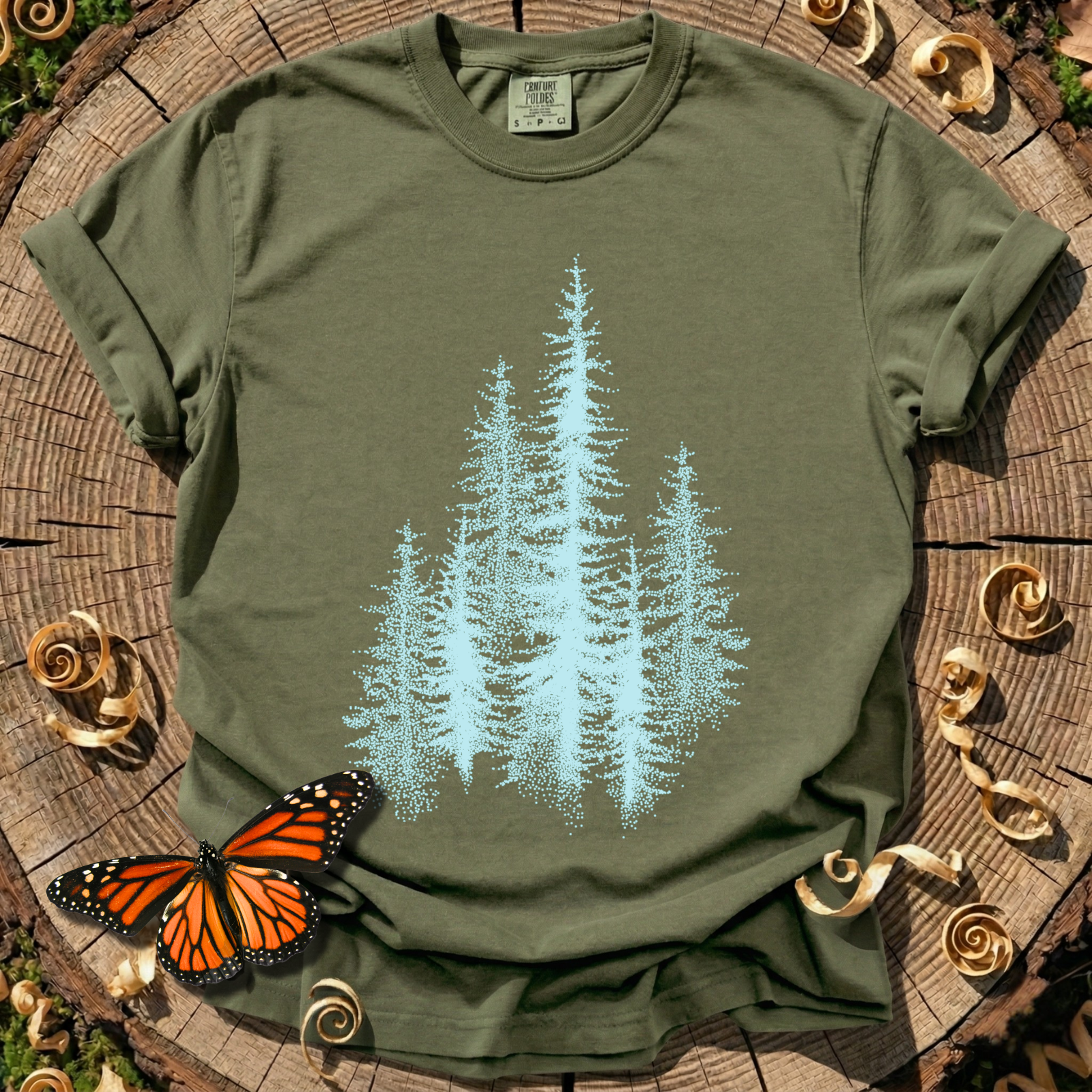 Forest Shade T-Shirt