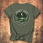 Moonlit Trails Club T-Shirt