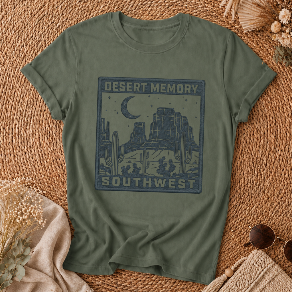 Desert Spirit Tee