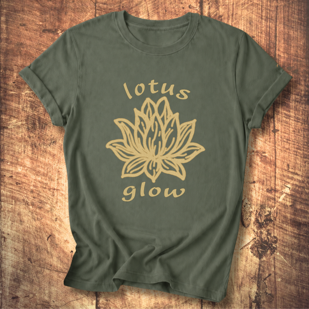 Lotus Glow T-Shirt