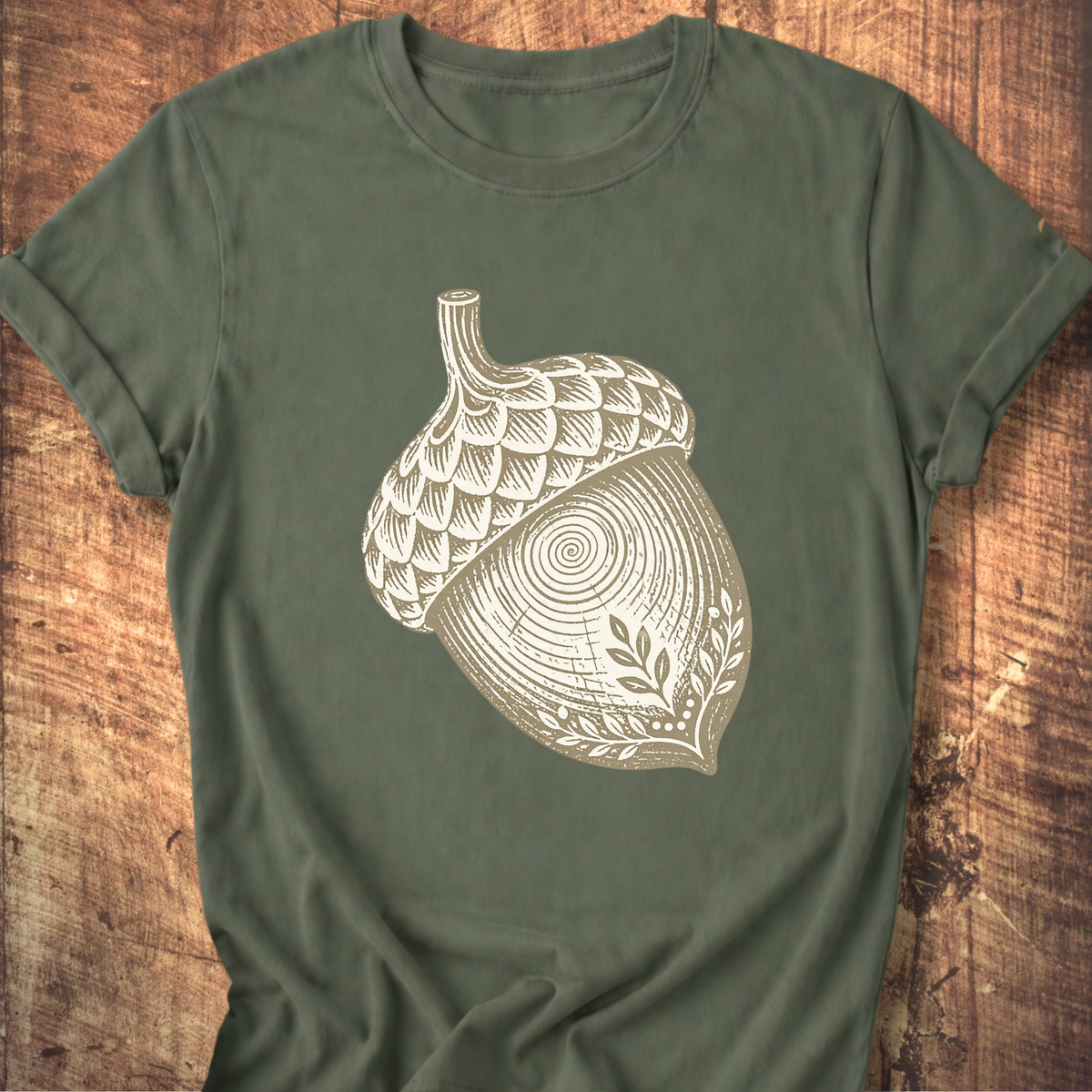 Rooted In The Wild Tee