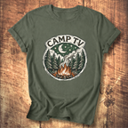Camp TV Tee