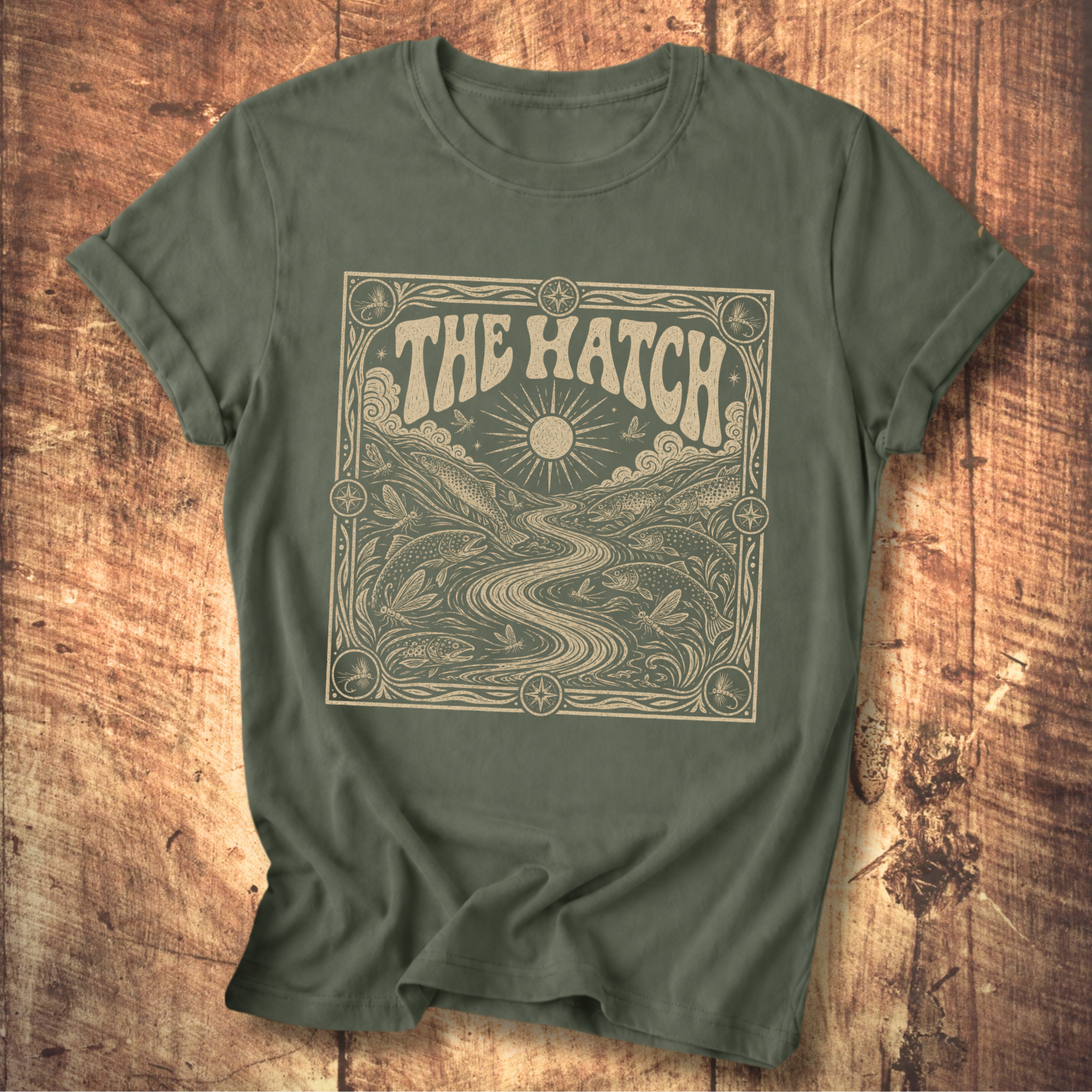 The Hatch Evening Rise T-shirt