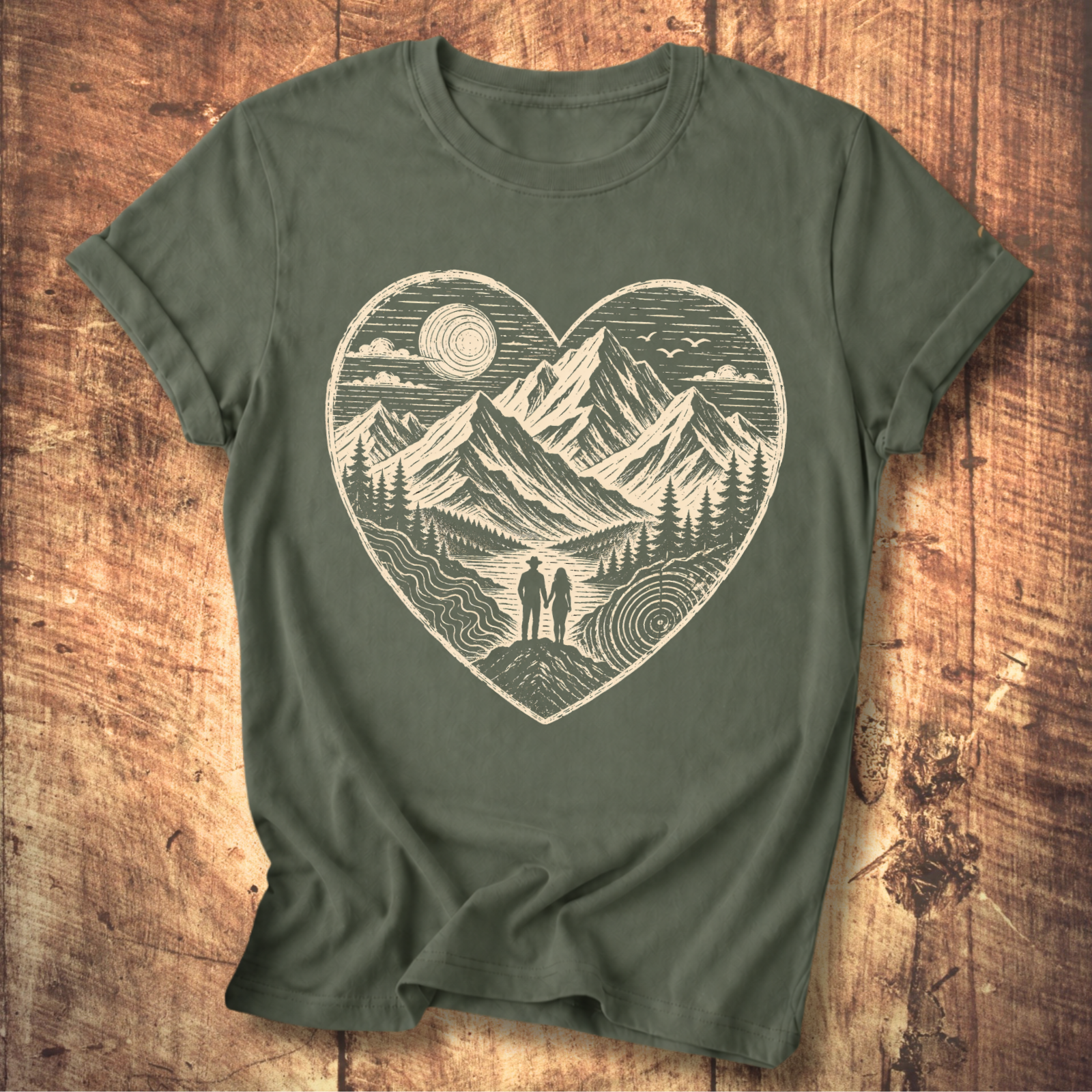 Love Nature Tee
