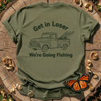 Fishing Truck T-Shirt