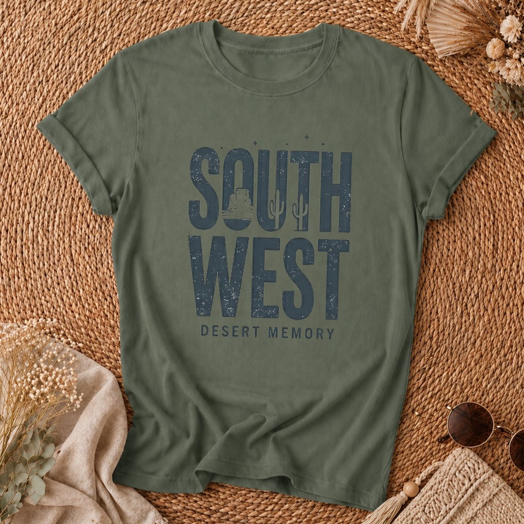 SXW Memories Tee