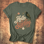 Hello Starling T-shirt