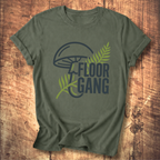 Floor Gang Mushroom T-Shirt