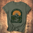 I Took a Walk T-Shirt