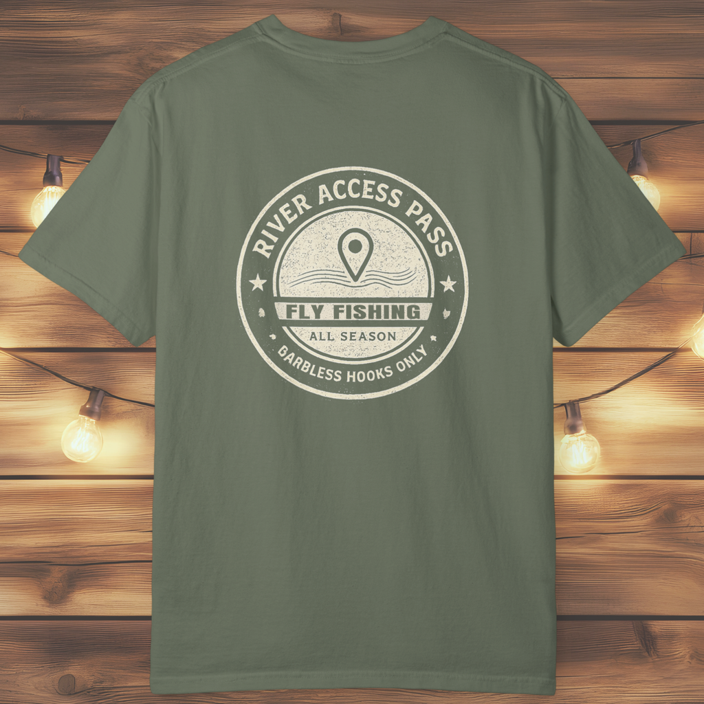 River Access Pass T-Shirt