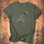 Crow Logic Tee