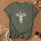 Mushroom Love Tee
