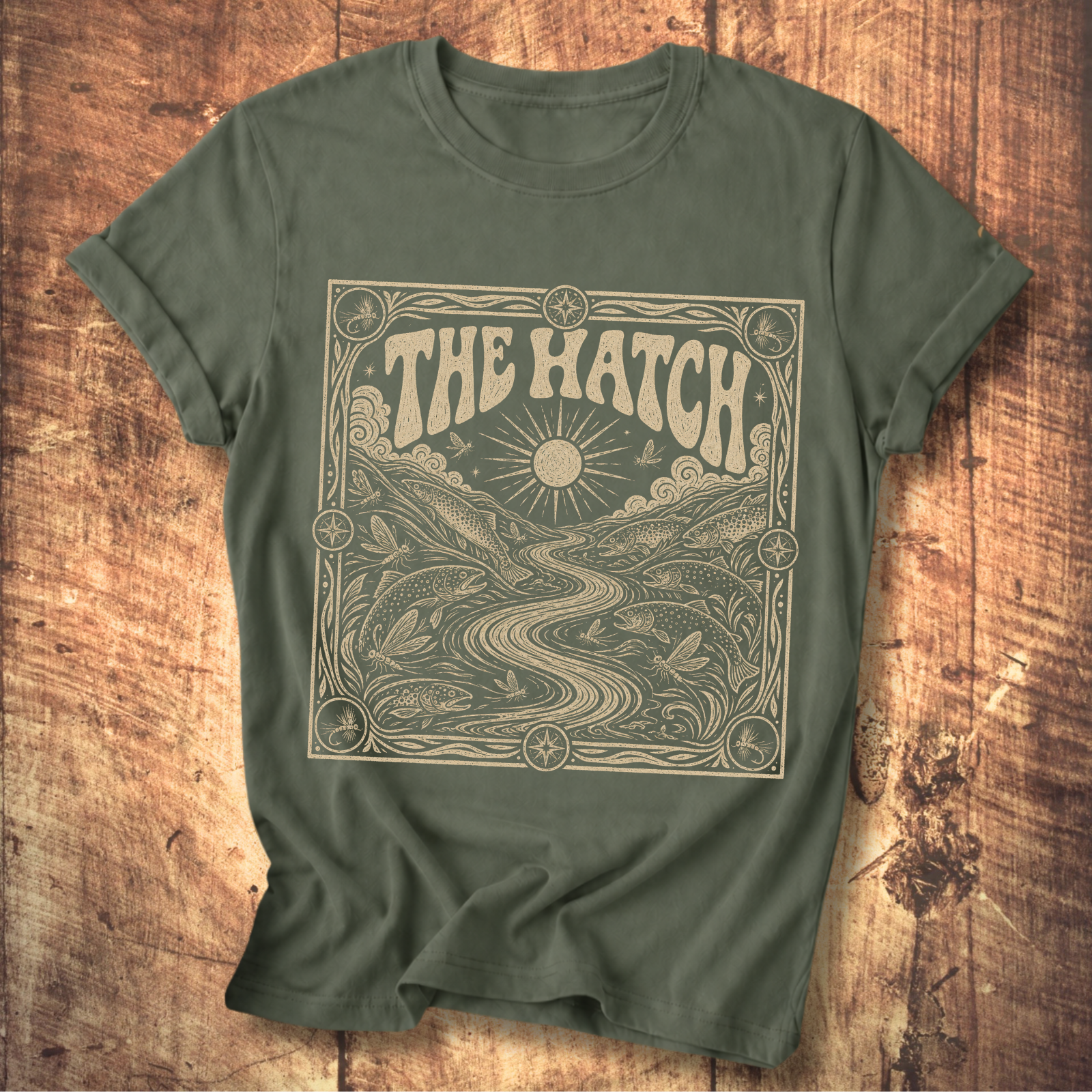 The Hatch Evening Rise T-shirt